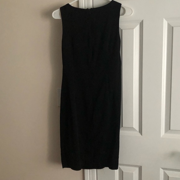 Formal black dress - Picture 3 of 3